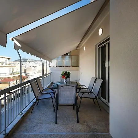 Lycabettus View Apartment Athens Exterior photo