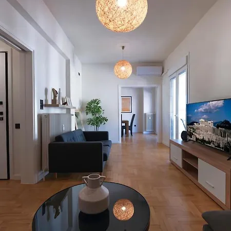 Lycabettus View Apartment Athens Exterior photo