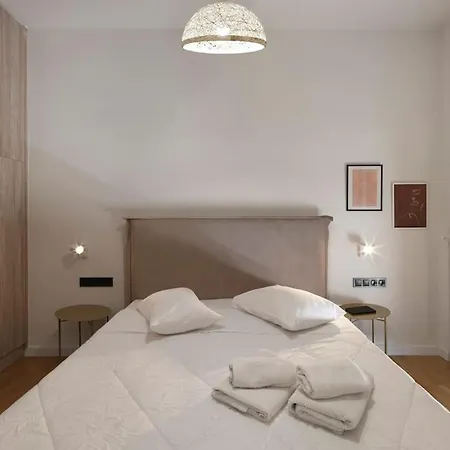 Lycabettus View Apartment Athens Exterior photo