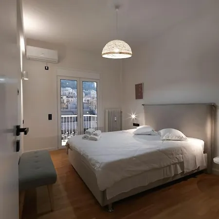 Lycabettus View Apartment Athens Exterior photo