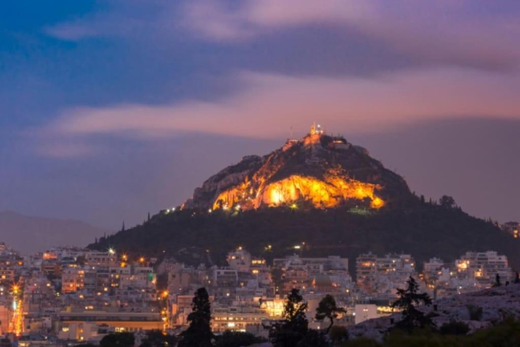 Lycabettus View * Athens